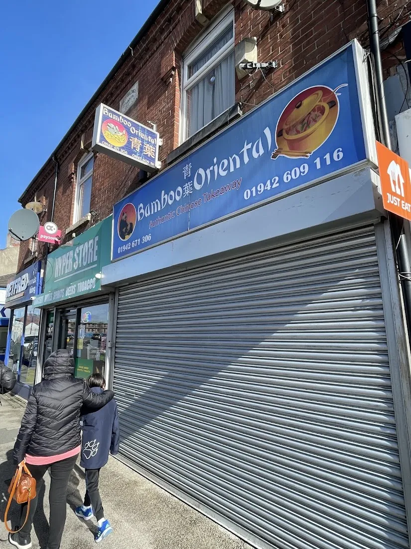 Bamboo Oriental Chinese Takeaway
